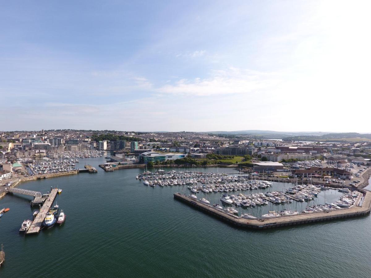 Ebrington Street View * Plymouth