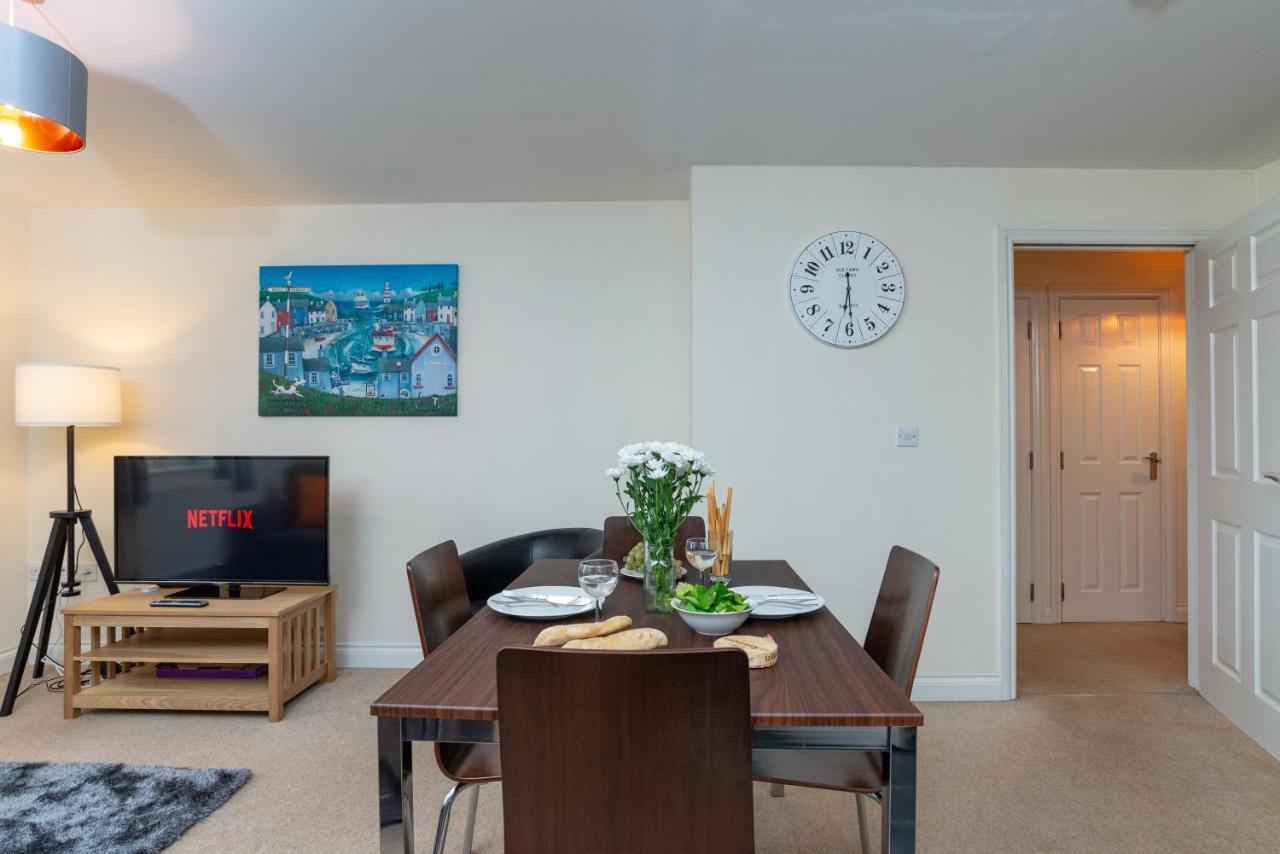 Tamar View Serviced Apartment Plymouth