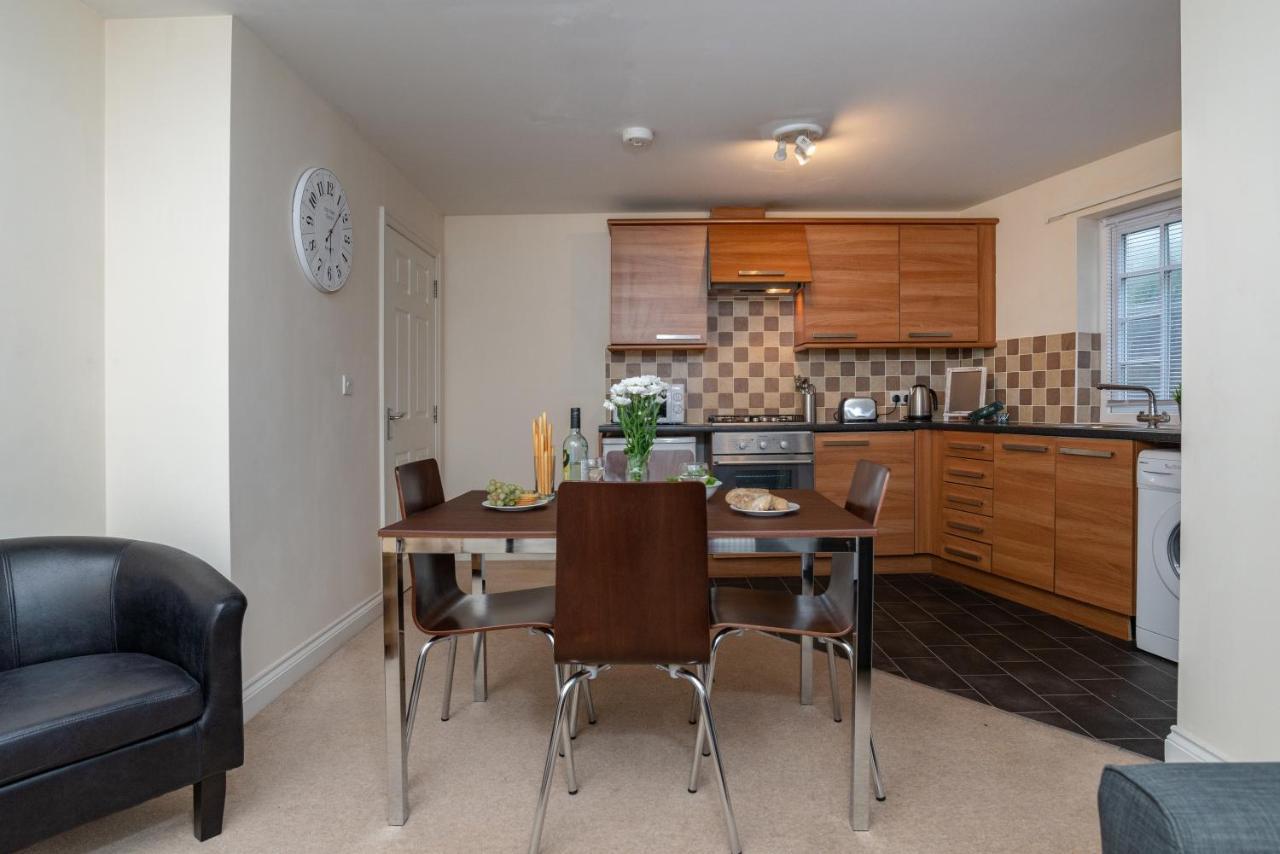 Tamar View Serviced Apartment Plymouth