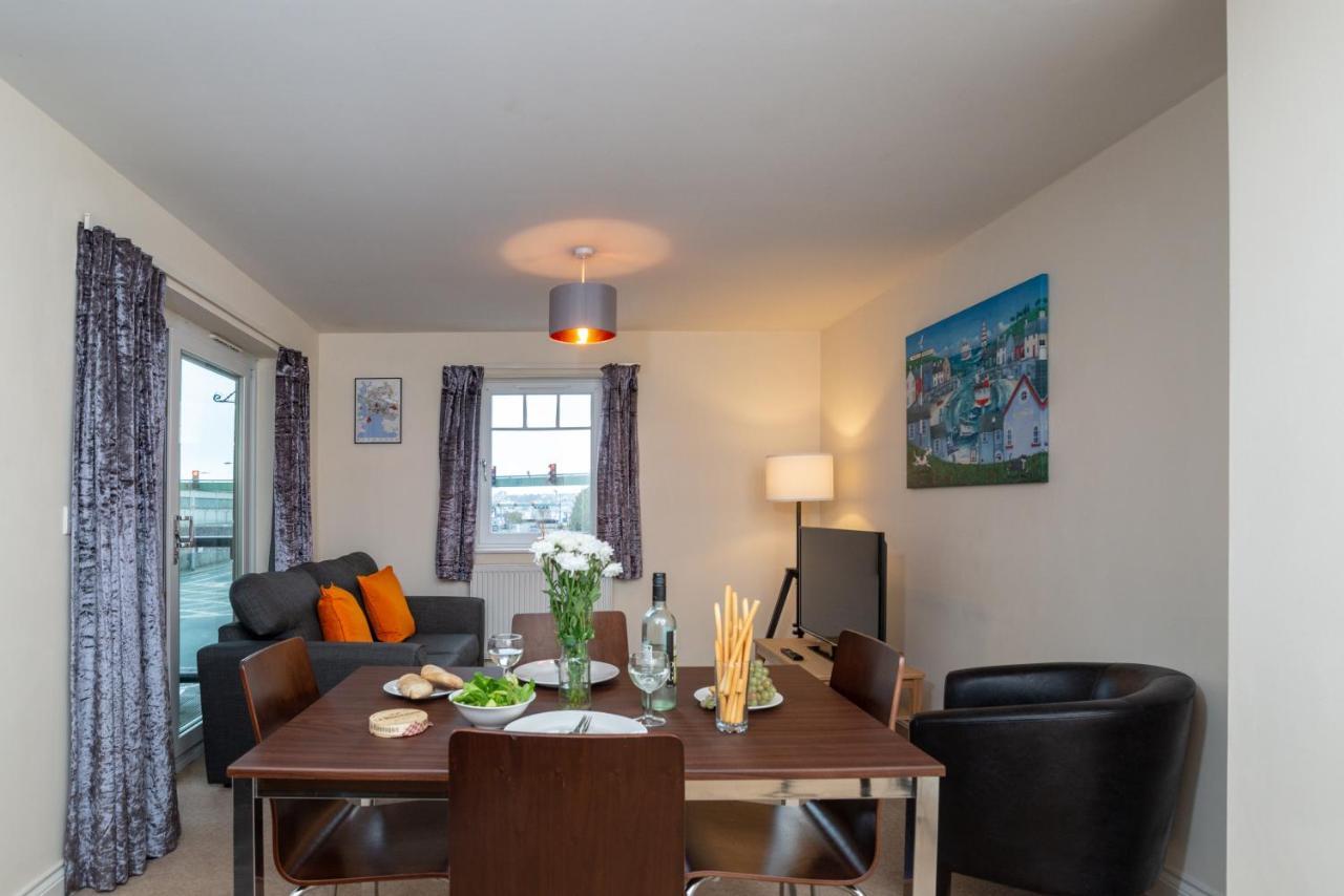 Tamar View Serviced Apartment Plymouth