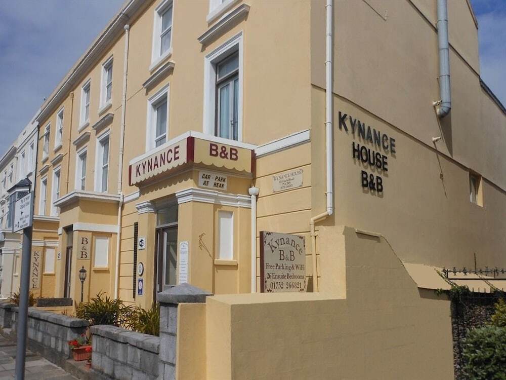 Hotel The Kynance House On ,26 Ensuite Plymouth