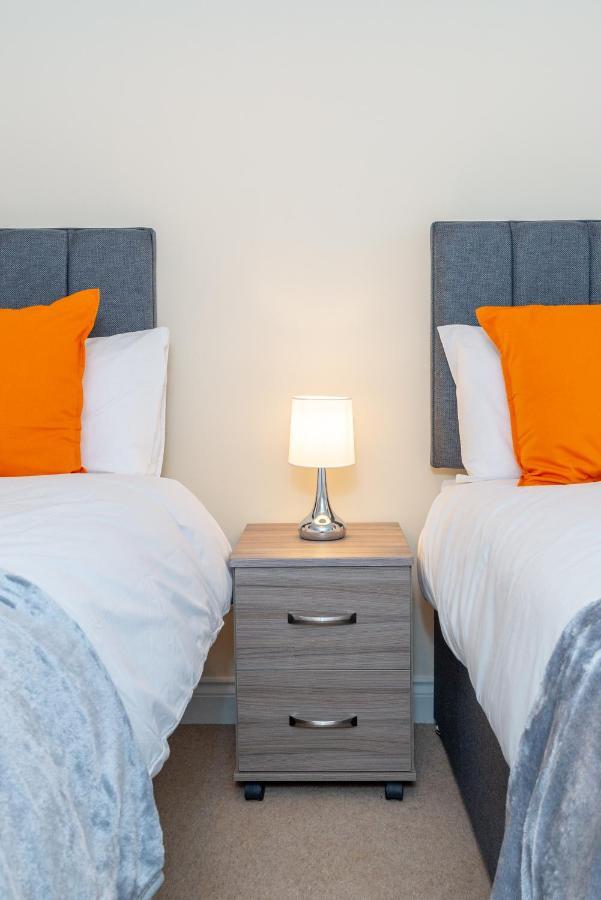 Tamar View Serviced Apartment *