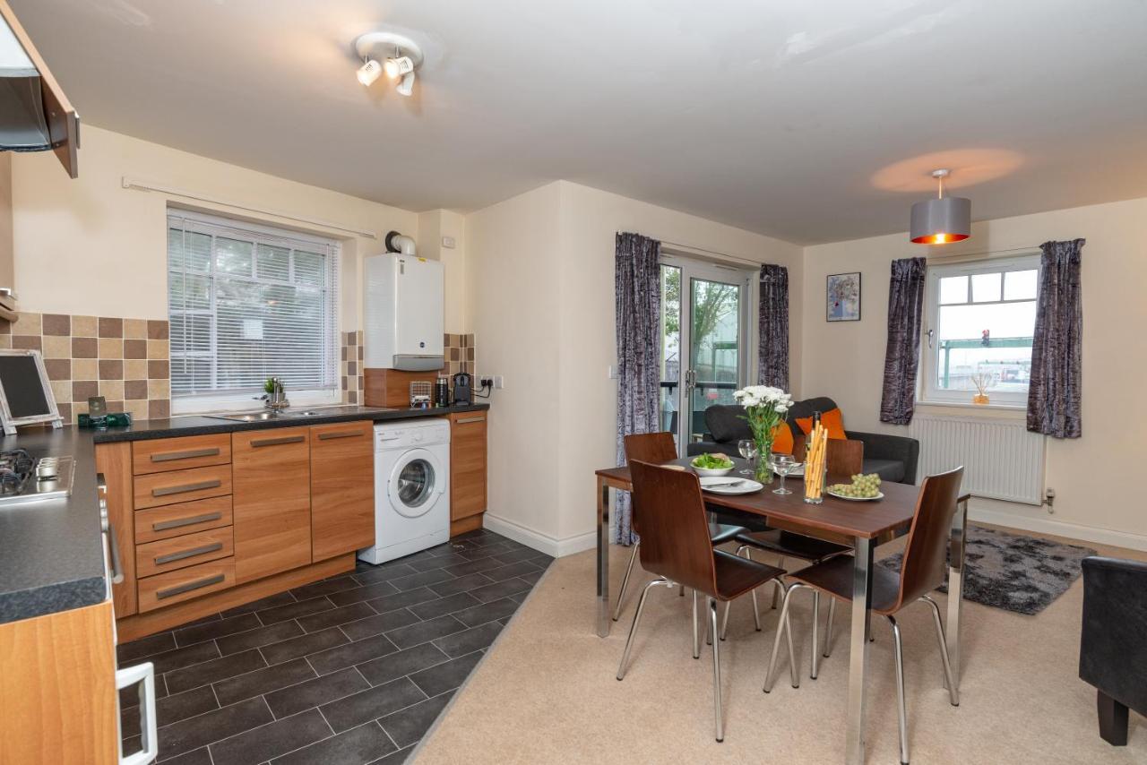 Apartment Tamar View Serviced Plymouth