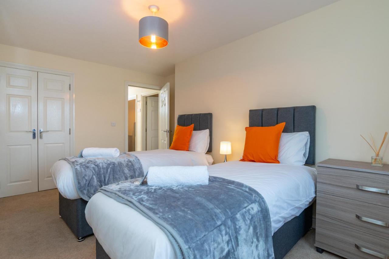 Apartment Tamar View Serviced *