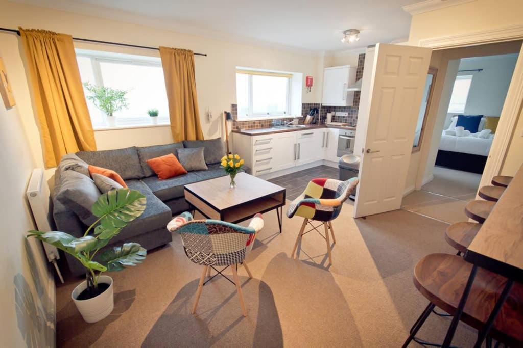 Top View 2 Bedroom Plymouth