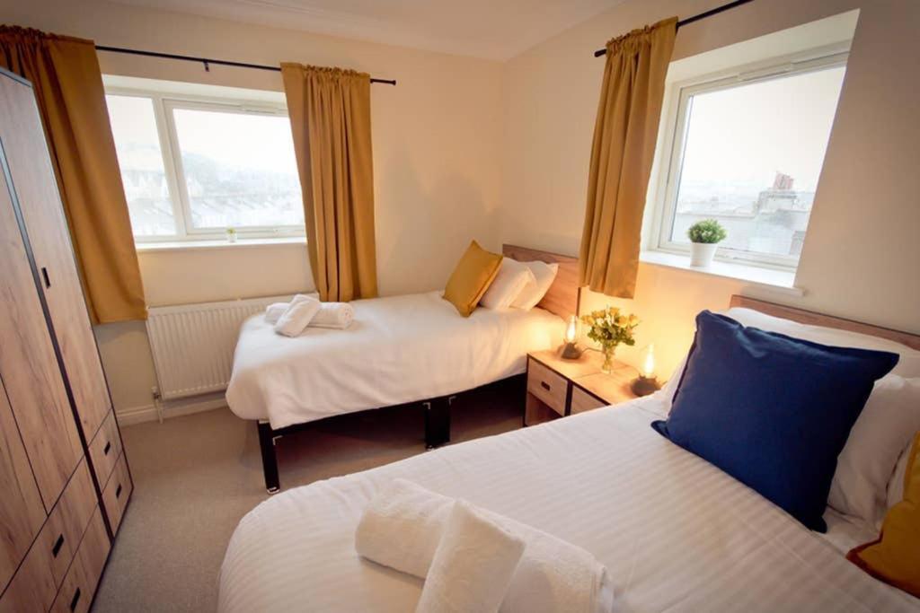 Top View 2 Bedroom Plymouth