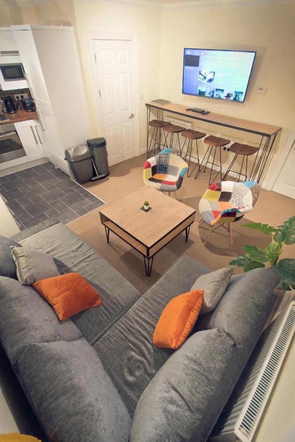 Top View 2 Bedroom Plymouth