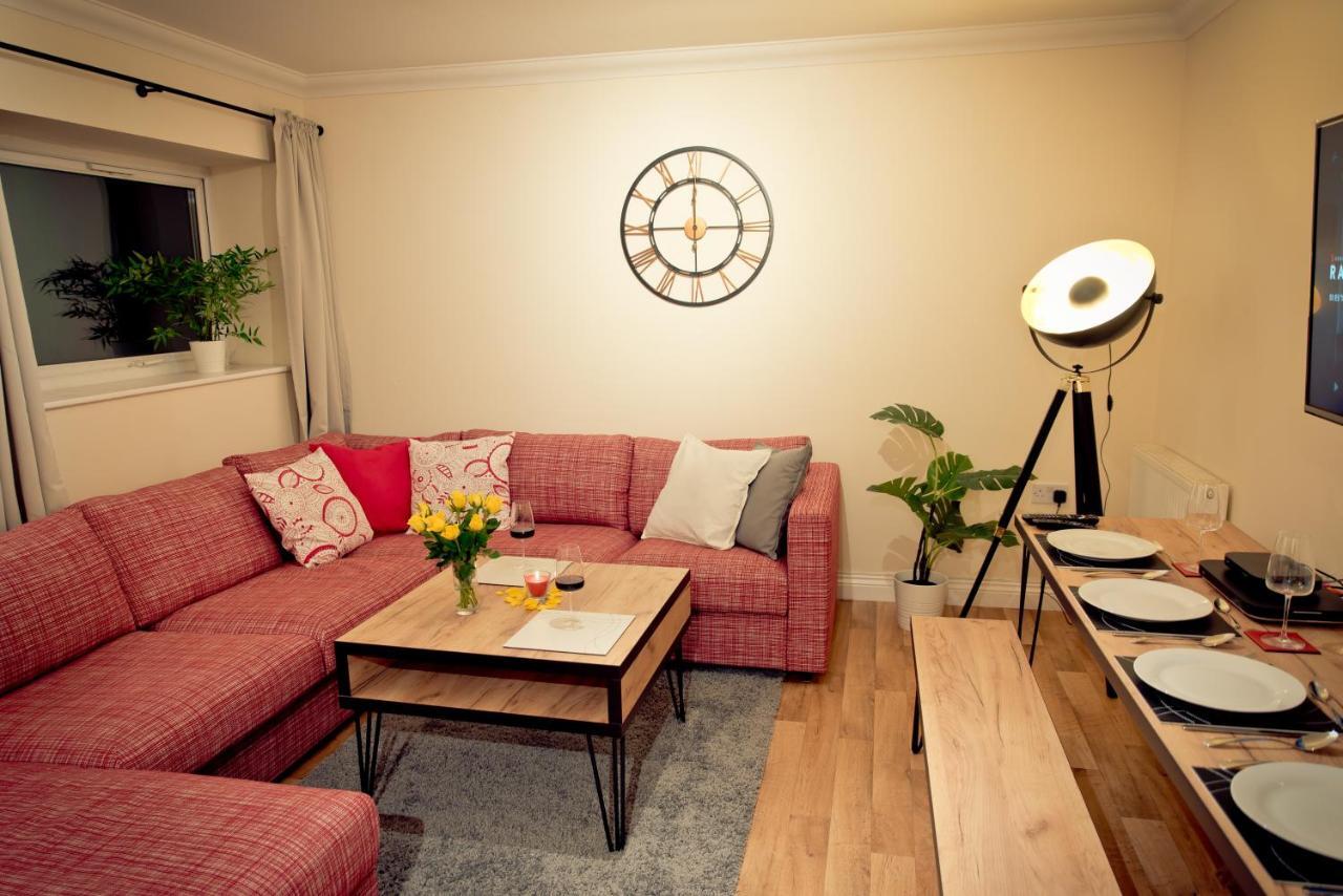 Top View 2 Bedroom Apartment Plymouth