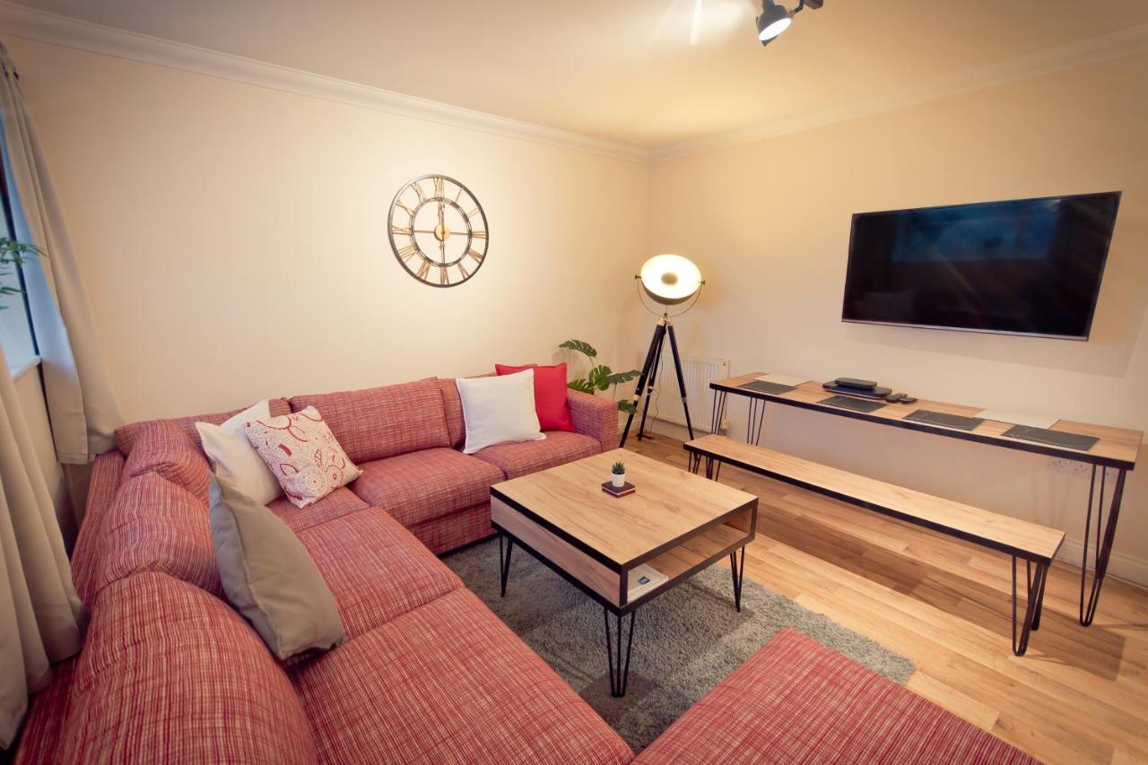Top View 2 Bedroom * Plymouth