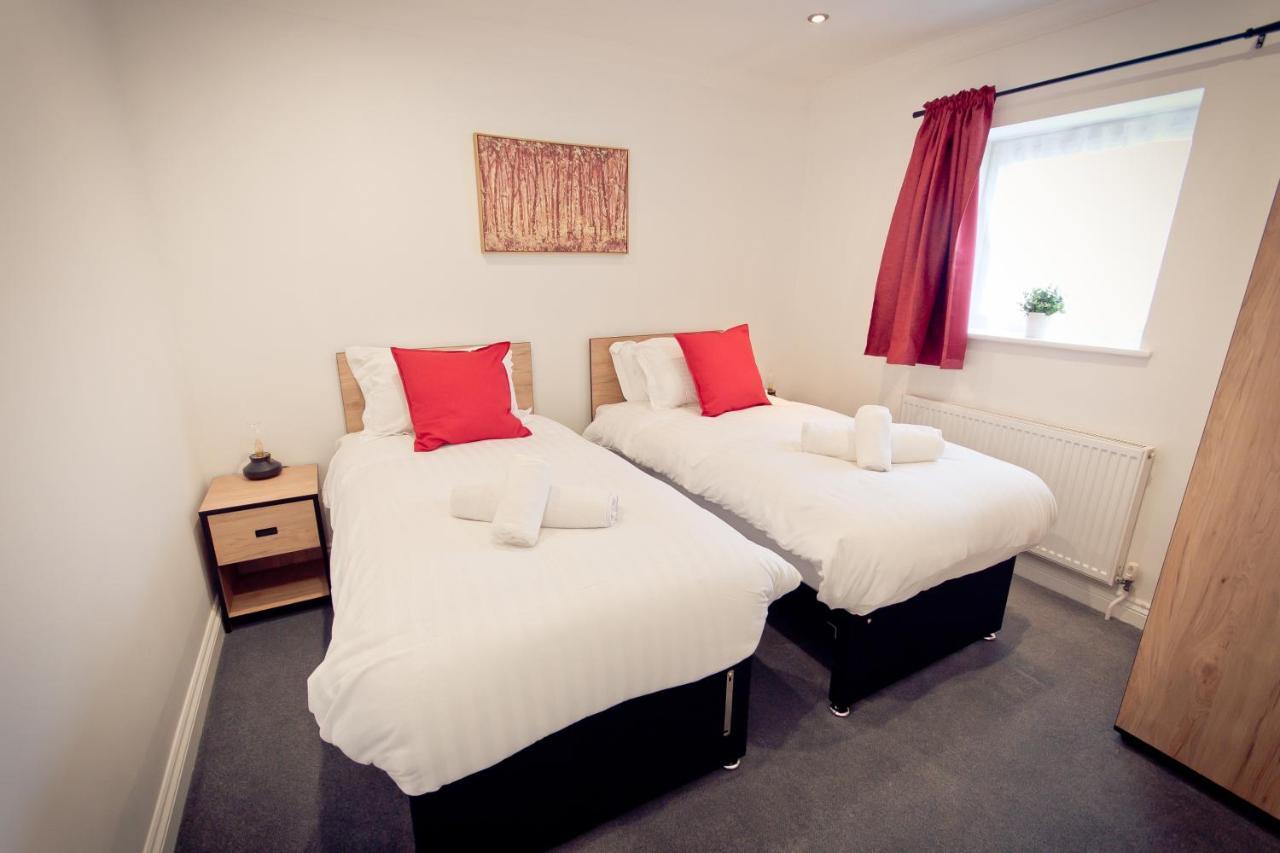 Top View 2 Bedroom * Plymouth