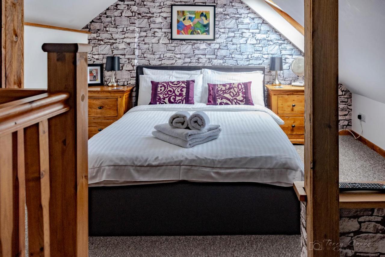 The Loft By Pureserviced Apartment Plymouth