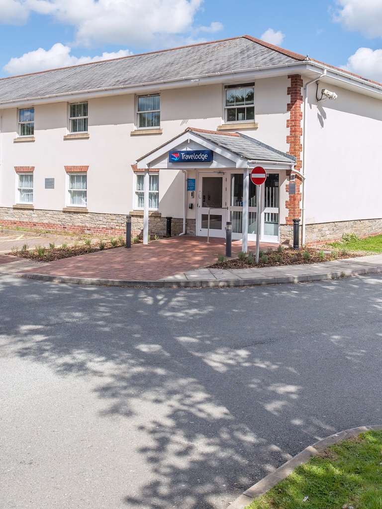 Hotel Travelodge Roborough Plymouth