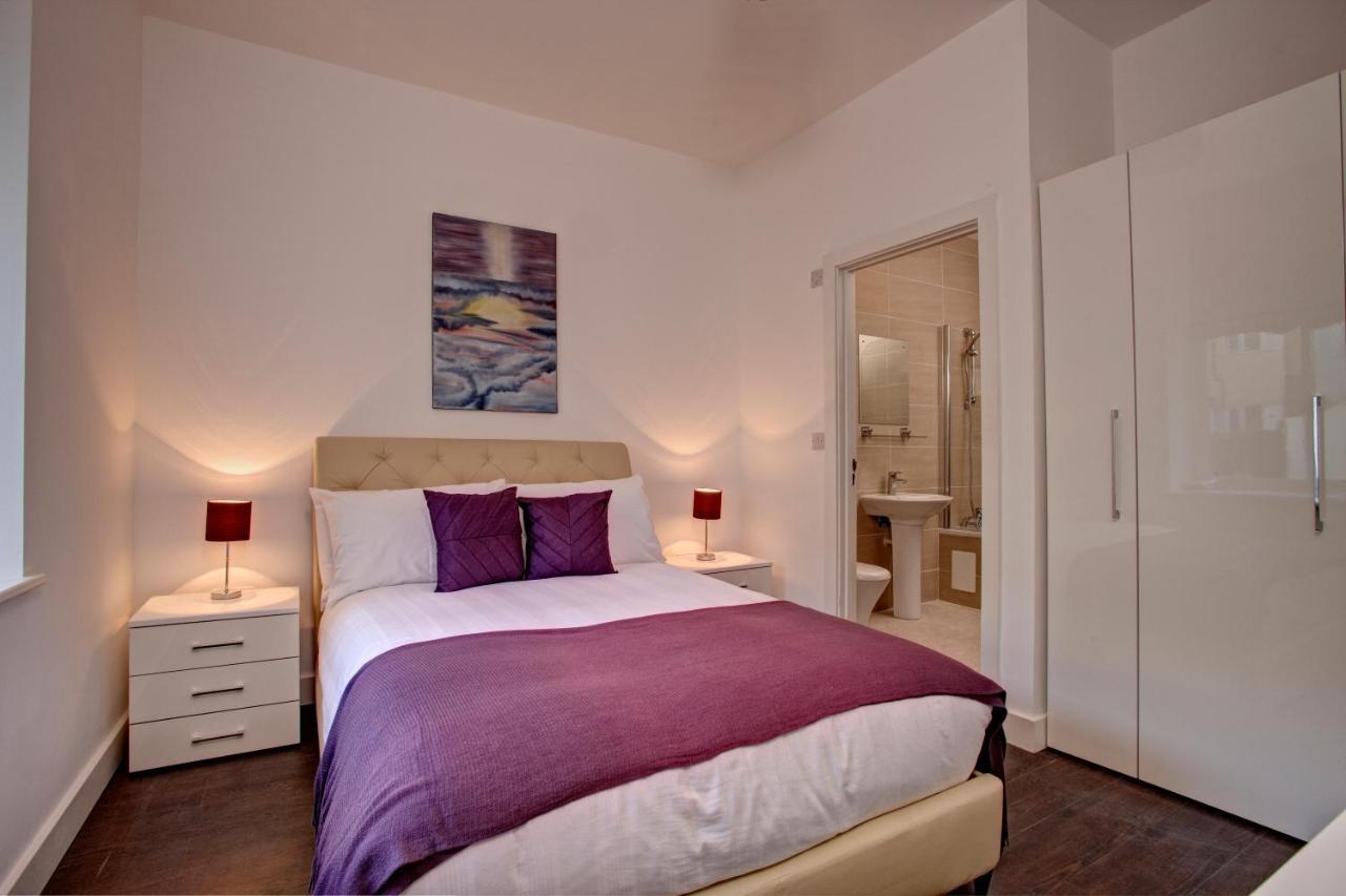 Apartment Strathmore House Plymouth