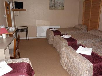 The Boringdon Arms Hotel