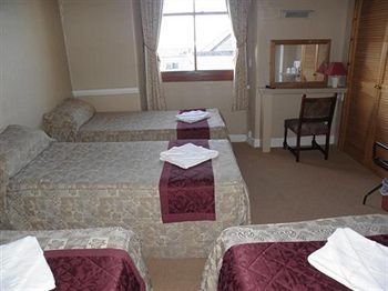 Hotel The Boringdon Arms