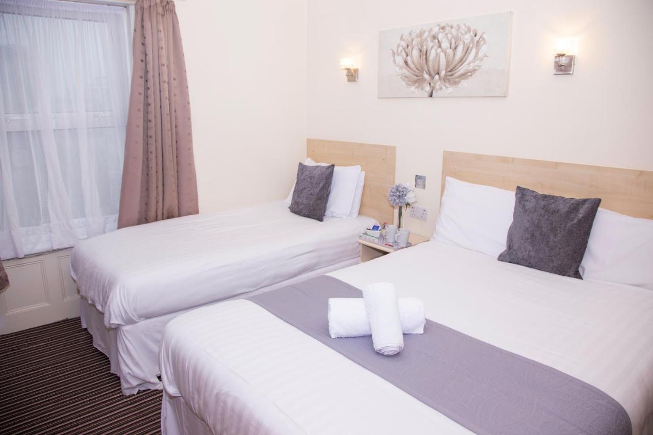 Hotel The Kynance House On ,26 Ensuite Plymouth