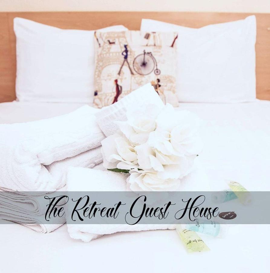 The Retreat On Guest house Plymouth