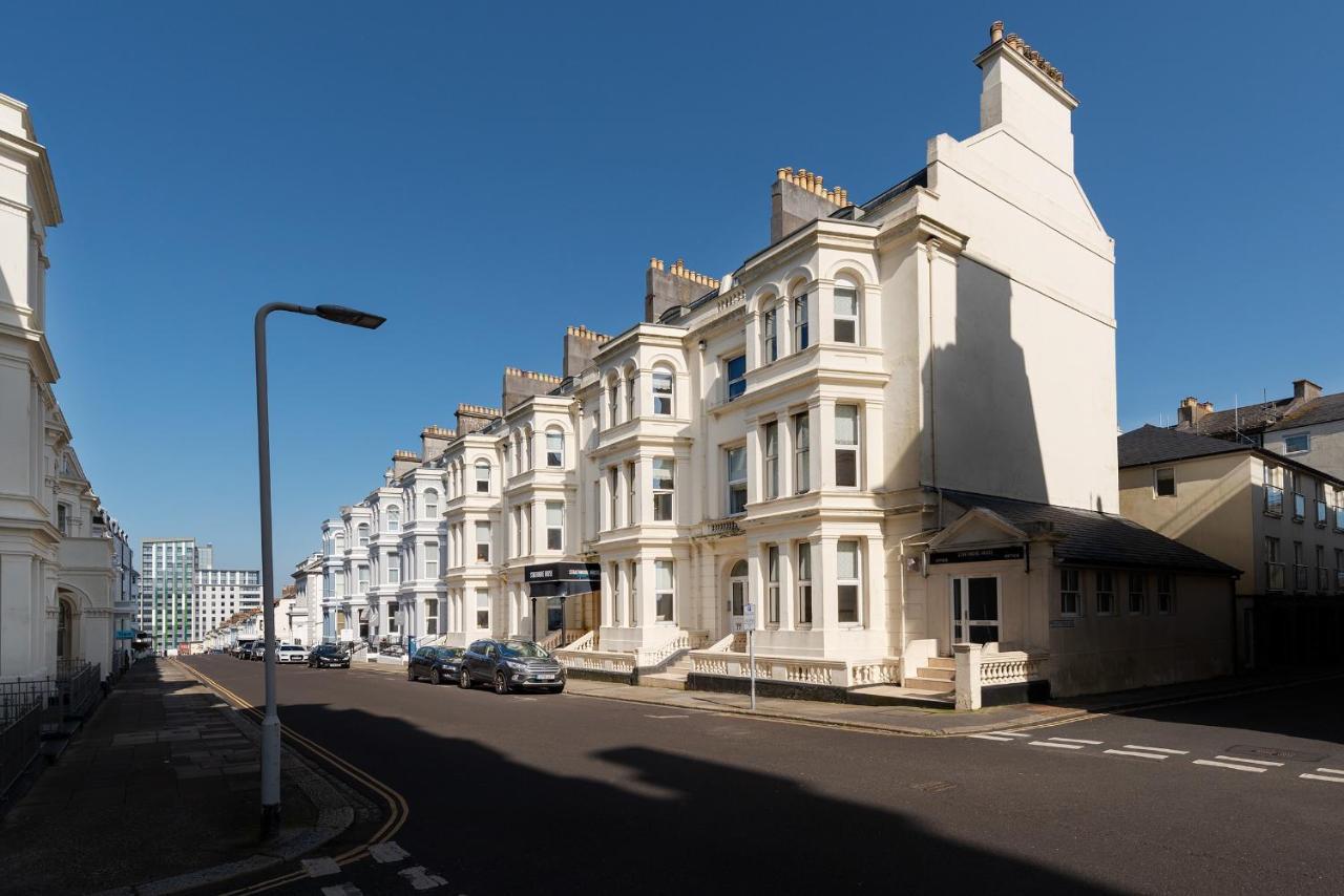 Strathmore House Apartment
