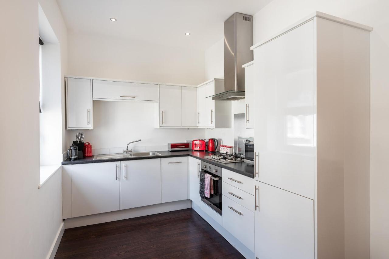 Apartment Strathmore House *