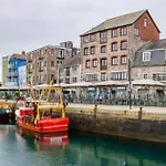 Quay33 Deluxe Apartment, Barbican, Plymouth