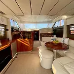Tranquility Yachts -A 52Ft Motor Yacht With Waterfront Views Over Plymouth.