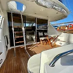 Tranquility Yachts -A 52Ft Motor Yacht With Waterfront Views Over Plymouth.