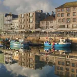 Quirky One Bed Flat, Barbican Area, Plymouth