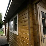 Yealm Cabin Self Catering Log Cabin In Devon With Hot Tub