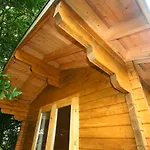 Yealm Cabin Self Catering Log Cabin In Devon With Hot Tub