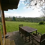 Yealm Cabin Self Catering Log Cabin In Devon With Hot Tub