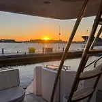 Tranquility Yachts -A 52Ft Motor Yacht With Waterfront Views Over Plymouth.
