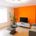 Lovely 1-Bedroom Flat In The Heart Of Plymouth