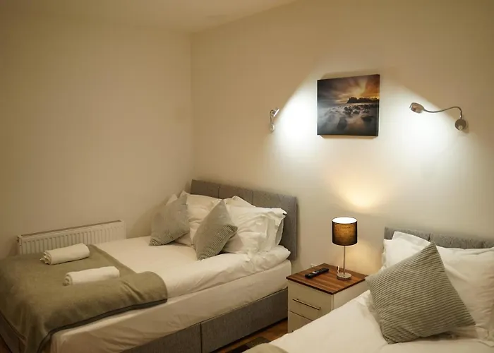 Serviced Property Plymouth