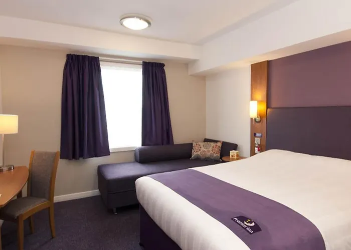 Premier Inn Plymouth City Centre - Sutton Harbour