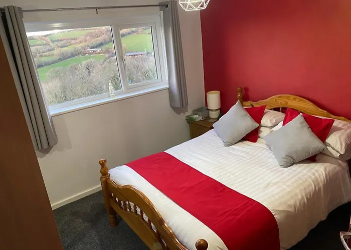 Southway Double Room Near Derriford