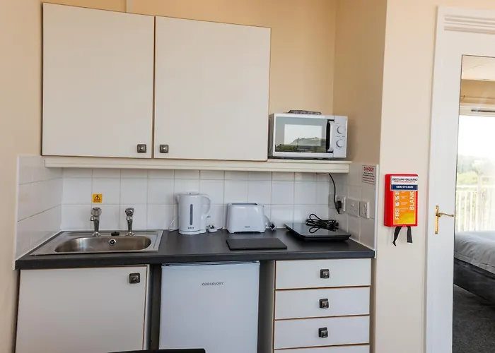 Superior Sea View Apartment 5