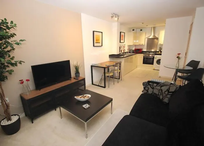 The Armada Apartment 1 Bedroom On Barbican