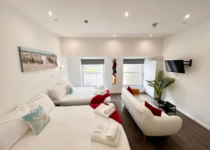 Foxhouse Studio Apartments