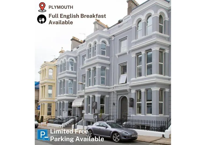 Oyo The Grosvenor Plymouth