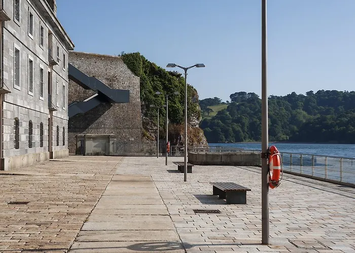 Royal William Yard Clarence