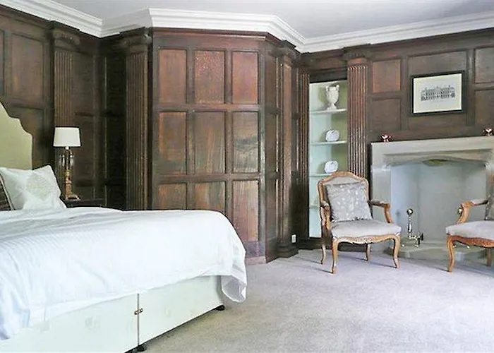Warleigh House