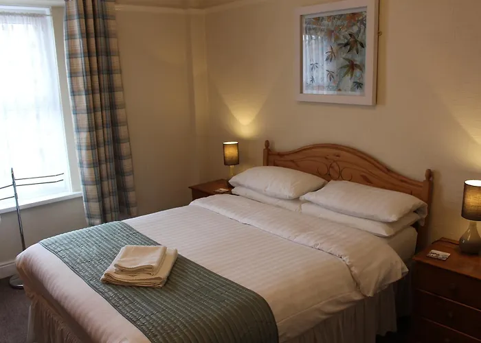 The Tudor Guest House