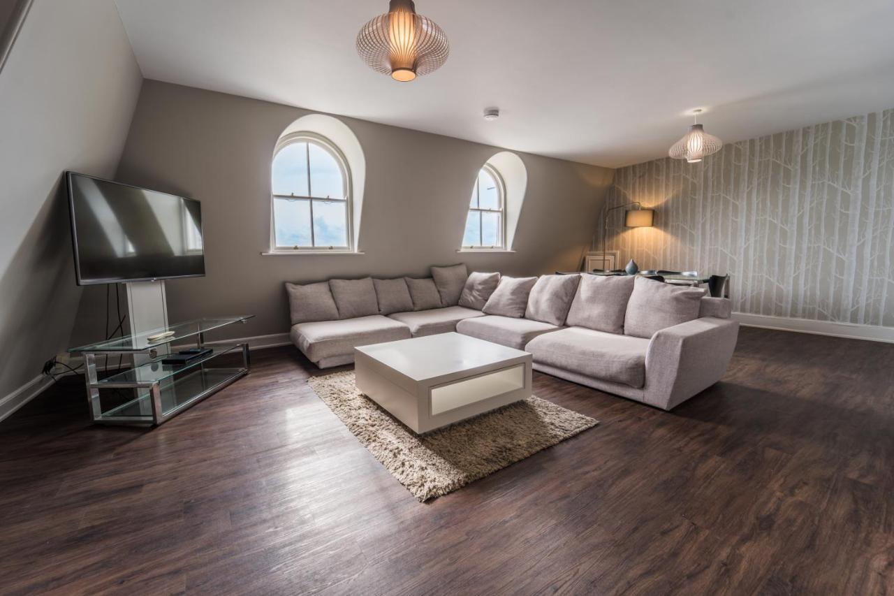 1 Elliot Terrace Aparthotel Plymouth