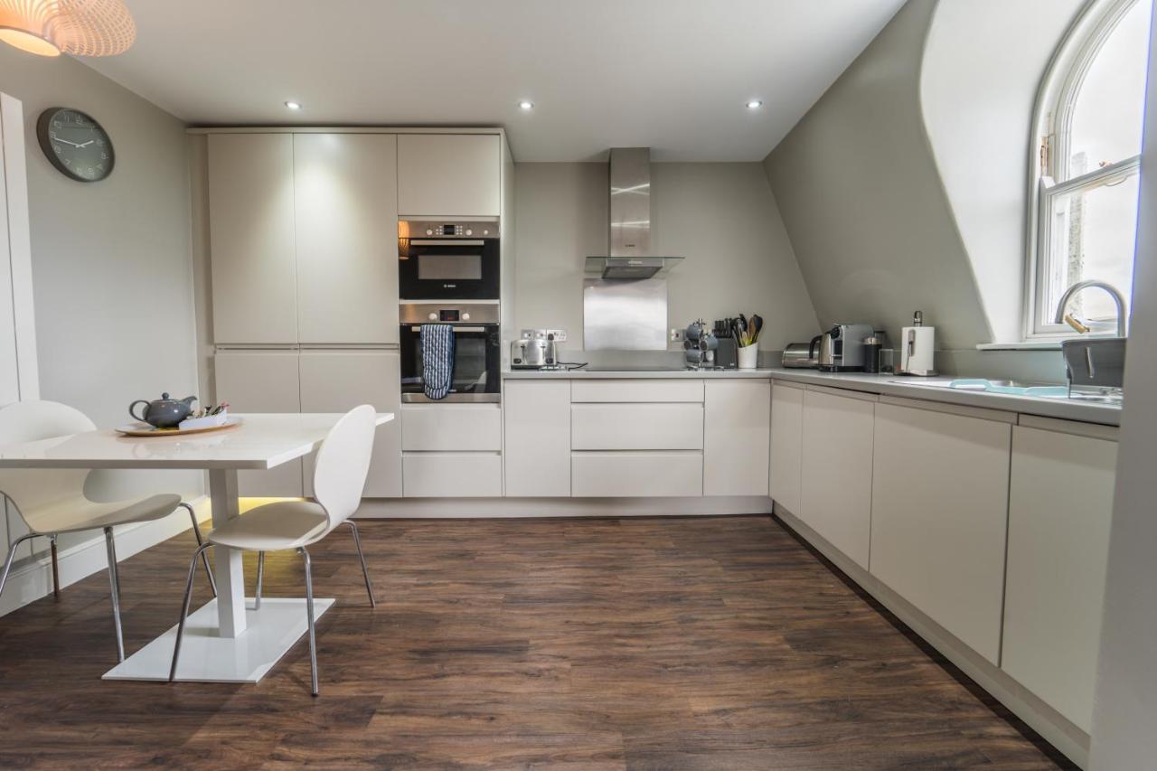 1 Elliot Terrace Aparthotel Plymouth