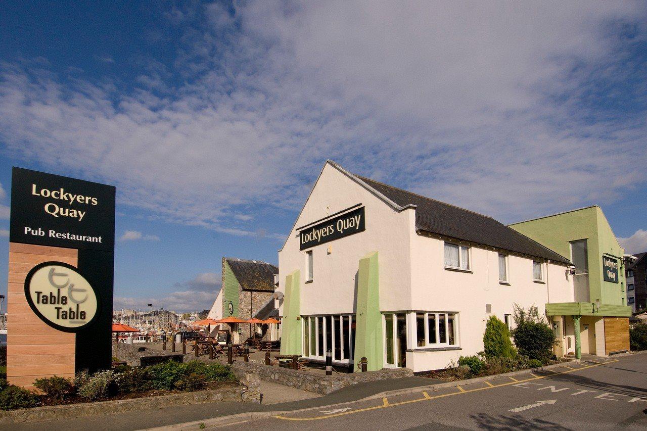 Hotel Premier Centre - Sutton Harbour Plymouth
