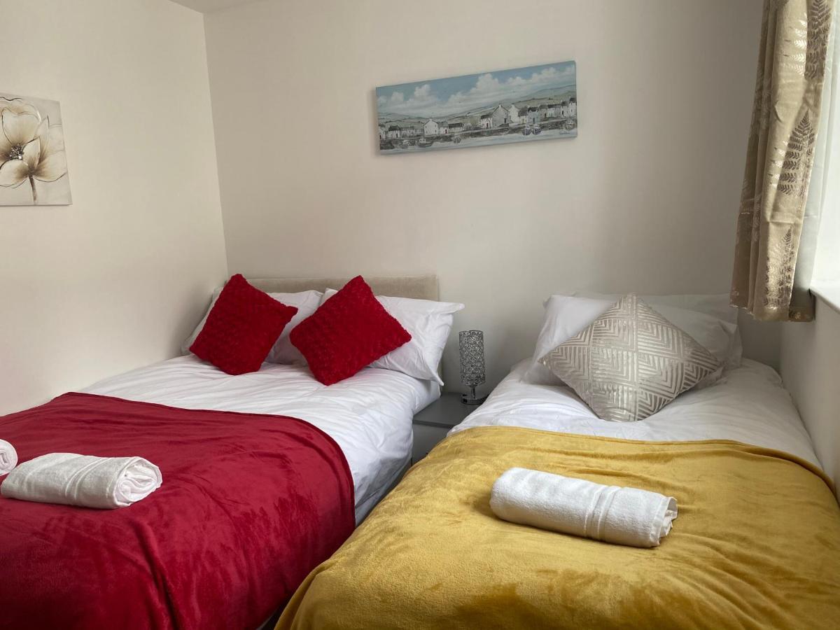 Octagon 1 Apartment Plymouth