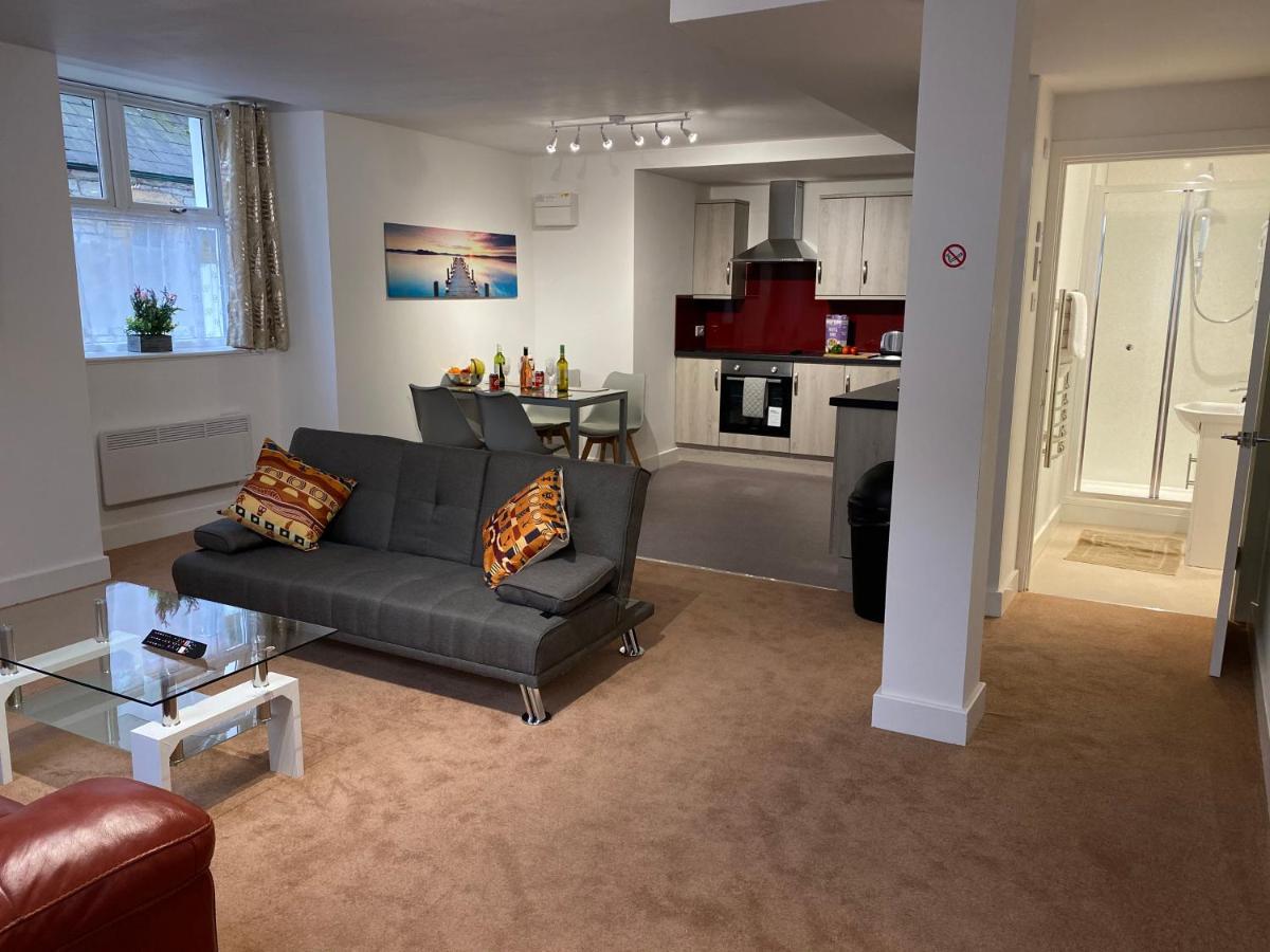 Apartment Octagon 1 Plymouth