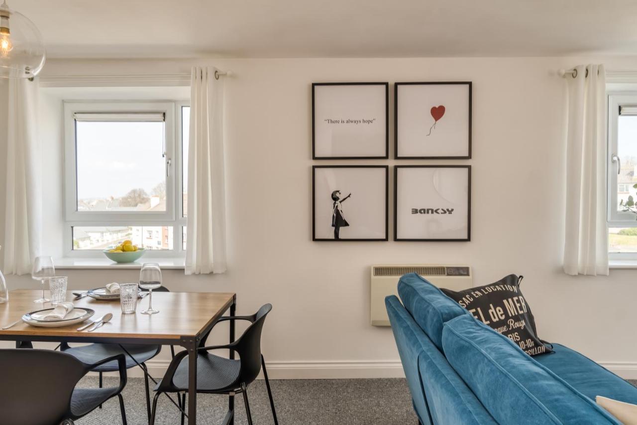 Apartment Chic And Bright Near The Water *