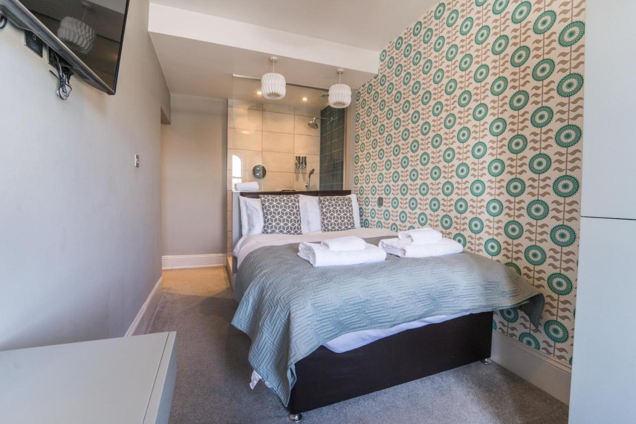 1 Elliot Terrace Aparthotel Plymouth