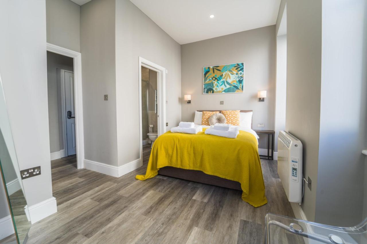 1 Elliot Terrace Aparthotel Plymouth